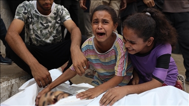 در حملات اسرائیل به نوار غزه از صبح امروز تا کنون 21 نفر کشته شدند