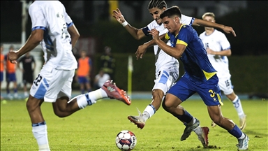 Fudbalske reprezentacije U21 BiH i Izraela odigrale meč bez pobjednika