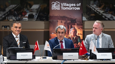 Trendyol, "Yarının Köyleri" projesini 80. BM Genel Kurulu'nda anlattı