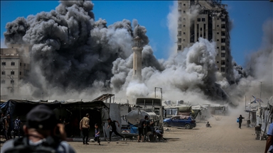 Asciende a 64.300 la cifra de palestinos fallecidos en la Franja de Gaza desde el 7 de octubre de 2023