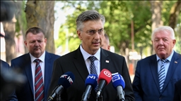 Plenković: Smiješne su tvrdnje da Hrvatska želi građanski rat u Srbiji