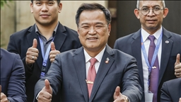 Conservative party leader Anutin Charnvirakul elected Thailand's new premier