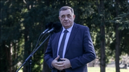 Dodik: Nepotrebno da se slovenski ministar odbrane brine o očuvanju mira u BiH