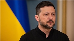 Zelensky remercie l’Europe pour ses efforts en matière de garanties de sécurité pour l’Ukraine