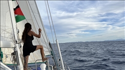 Global Sumud Flotilla sets sail from Menorca toward Gaza despite Israeli threats