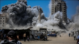 Asciende a 64.300 la cifra de palestinos fallecidos en la Franja de Gaza desde el 7 de octubre de 2023