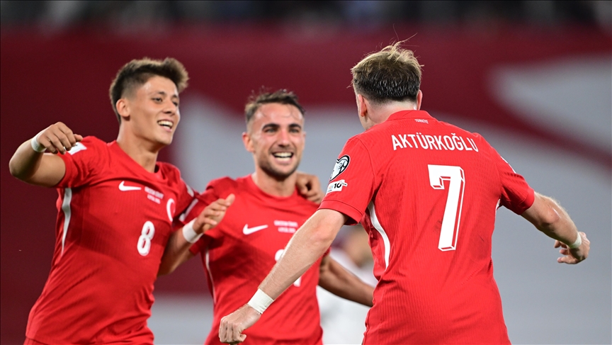 A Milli Futbol Takımı'nın rakibi, son Avrupa şampiyonu İspanya