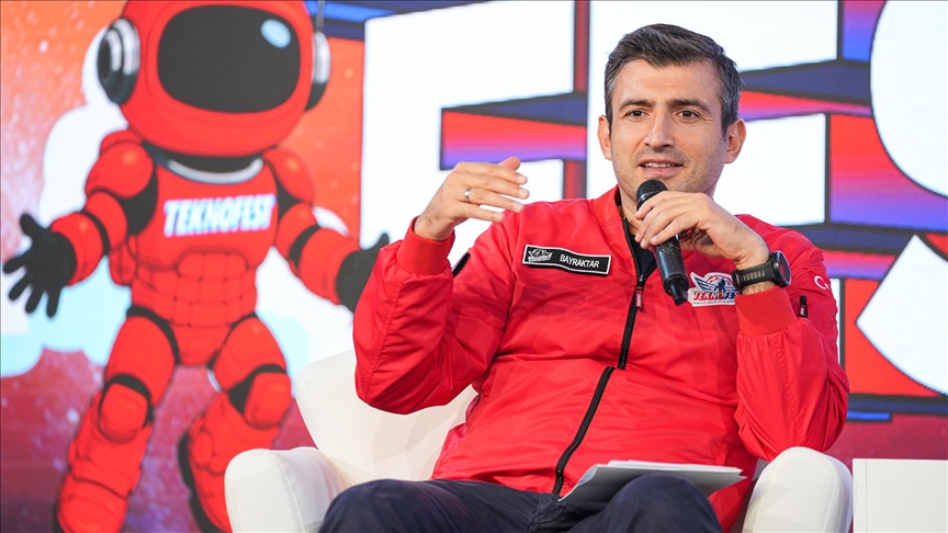 Selçuk Bayraktar: Nükleer ve bağımsız teknolojide en önemli hususun binlerce mühendis yetiştirmekten geçtiğini görüyorum