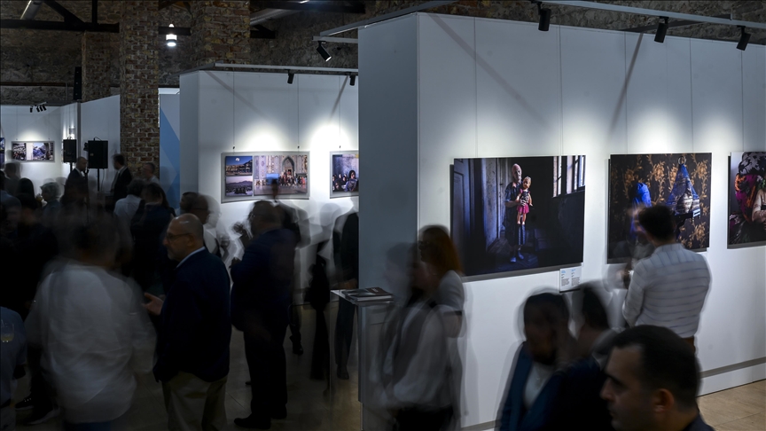 Istanbul Photo Awards 2025 : deuxième exposition ouverte dans la métropole turque 