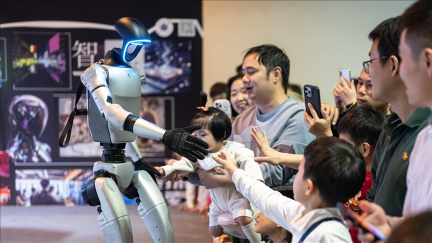 Sajam umjetne inteligencije i robotike predstavio najnoviju tehnologiju u Kini
