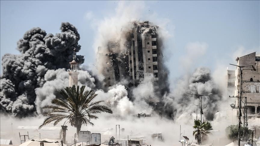 حكومة غزة تفند "أكاذيب" إسرائيل عن نشاط عسكري لحماس بأبراج سكنية