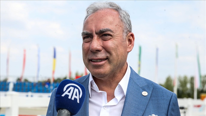 Türkiye Binicilik Federasyonu Başkanı Tuncer: Engel Atlama Balkan Şampiyonası’nda mükemmel sonuçlar alıyoruz