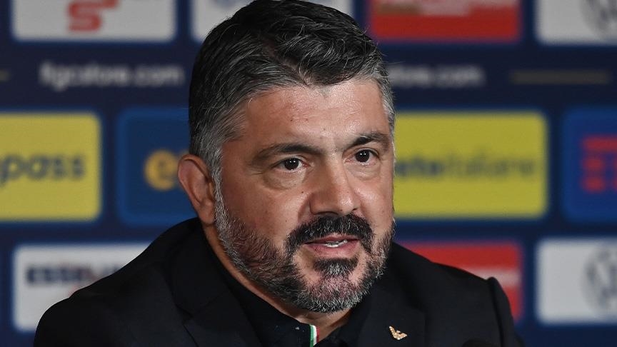مدرب منتخب إيطاليا يعبّر عن أسفه لمواجهة إسرائيل بالتصفيات
