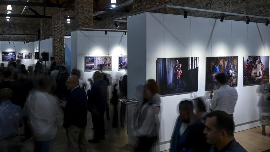 دووهەمین پێشانگای "Istanbul Photo Awards 2025" بە فەرمی کرایەوە