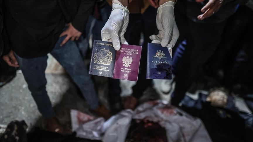 INTERVIEW - ‘This was a war crime’: Lawyer demands justice for British aid worker killed by Israel in Gaza