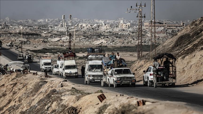 داخلية غزة: خداع الاحتلال بوجود مناطق آمنة يهدف لتنفيذ التهجير