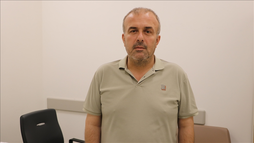 20 yıllık bağımlılığından sigara bırakma polikliniğinin desteğiyle kurtuldu