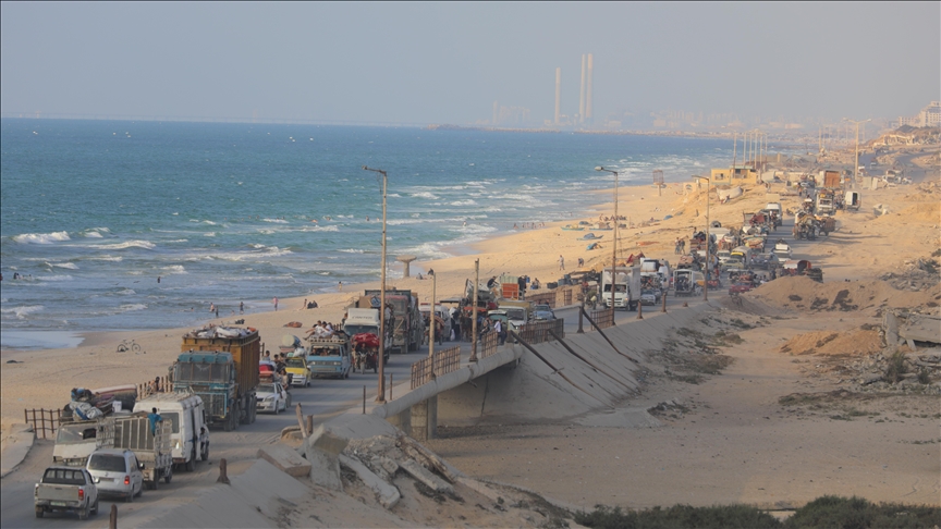 UAE backs Egypt, condemns Israeli premier’s call for Palestinian displacement