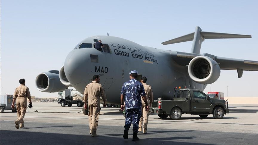 وصلت 9 طائرات.. قطر تواصل إغاثة أفغانستان بعد الزلزال المدمر