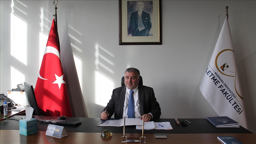 Marmara Üniversitesi Rektörlüğüne Prof. Dr. Mehmet Emin Okur atandı