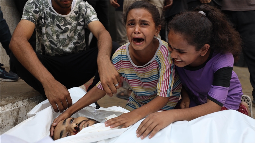 Gaza : au moins 5 morts dans une nouvelle frappe israélienne