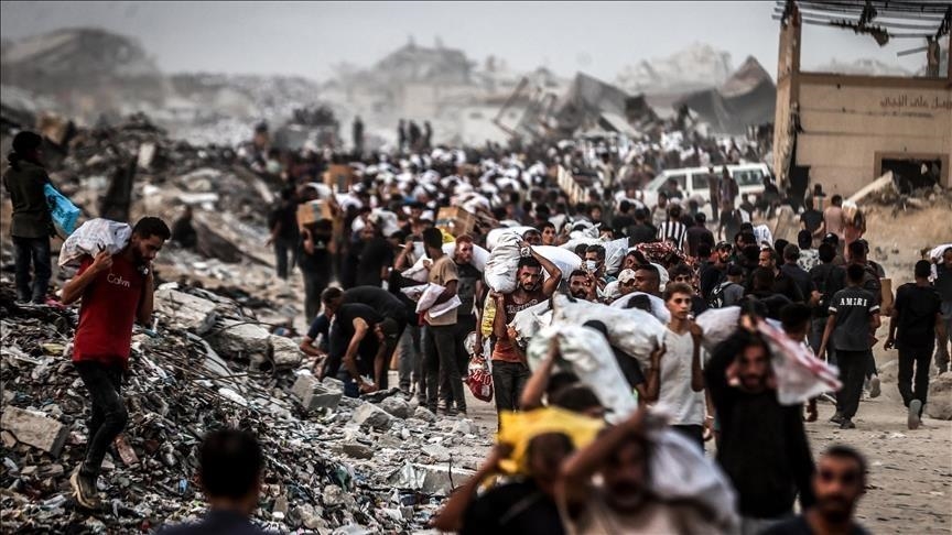 Blocus israélien sur Gaza : 6 personnes supplémentaires meurent de faim en 24 heures