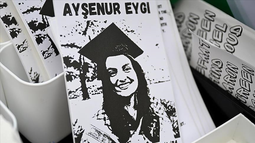 International Solidarity Movement demands probe of killing of Turkish-American activist in West Bank