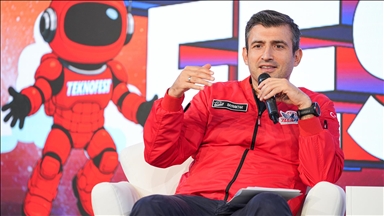 Selçuk Bayraktar: Nükleer ve bağımsız teknolojide en önemli hususun binlerce mühendis yetiştirmekten geçtiğini görüyorum