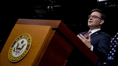 US House speaker claims Trump was 'FBI informant' in Epstein case