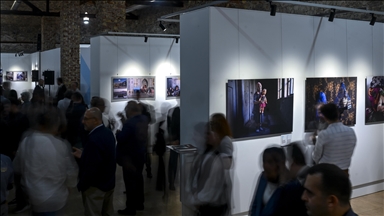 Istanbul Photo Awards 2025 : deuxième exposition ouverte dans la métropole turque 