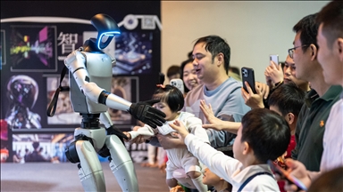 Sajam umjetne inteligencije i robotike predstavio najnoviju tehnologiju u Kini