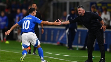 قدم.. إيطاليا تنعش آمالها في التأهل لمونديال 2026 