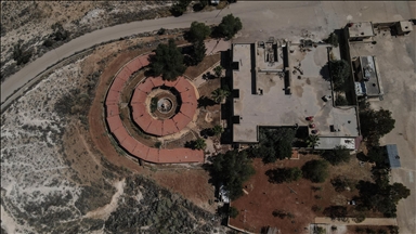 Anadolu captures footage of onetime detention site in Syria of US journalist Austin Tice