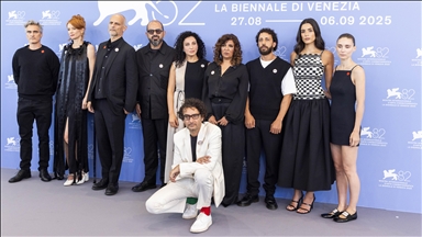 Hind Receb'in Sesi filmi, Venedik Film Festivali'nde Jüri Büyük Ödülü'nü aldı