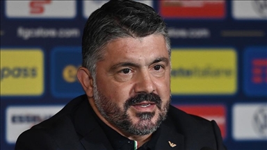 مدرب منتخب إيطاليا يعبّر عن أسفه لمواجهة إسرائيل بالتصفيات