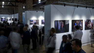 دووهەمین پێشانگای "Istanbul Photo Awards 2025" بە فەرمی کرایەوە