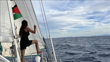 Activists urge protection as Gaza aid flotilla sails despite UK refusal