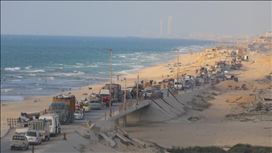 UAE backs Egypt, condemns Israeli premier’s call for Palestinian displacement