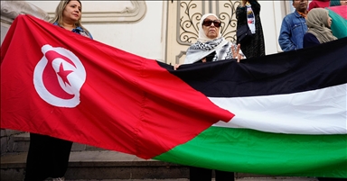 Tunisian lawmaker to sail with Gaza-bound flotilla, urges global action against Israel’s blockade
