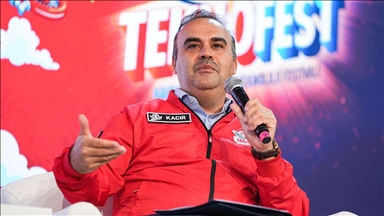 Bakan Kacır: Kalkınmada en önemli unsurlarından biri, Türkiye'nin enerjisini kendi imkanlarıyla karşılayabilmesi
