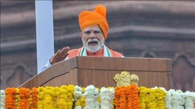 Modi welcomes Trump’s ‘sentiments,’ says India, US share ‘forward-looking’ ties