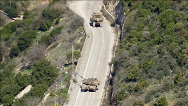 Lebanese president urges US to press Israel for withdrawal from south