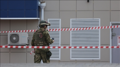 2 killed, 1 injured in Ukraine's drone attack in Russia's Belgorod region