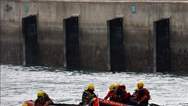 China launches rescue efforts after cargo, fishing vessels collide in central Bohai Sea