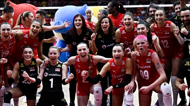 Odbojkašice Turske pobjedom nad Japanom ostvarile historijski plasman u finale Svjetskog prvenstva