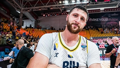Nurkić pred Poljsku: Još niste vidjeli najbolju Bosnu i Hercegovinu