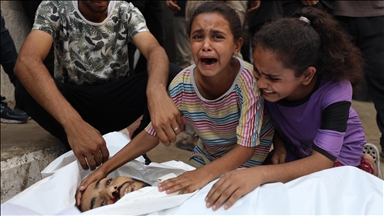 Gaza : au moins 5 morts dans une nouvelle frappe israélienne