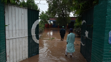 Pakistan braces for more floods as heavy rains forecast in south