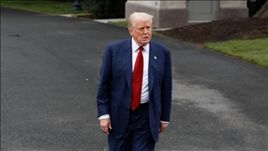 Trump says US in 'very deep' talks with Hamas about hostages