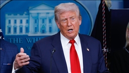 ABD Başkanı Trump'tan Venezeula'ya "uçaklarınızı düşürürüz" tehdidi